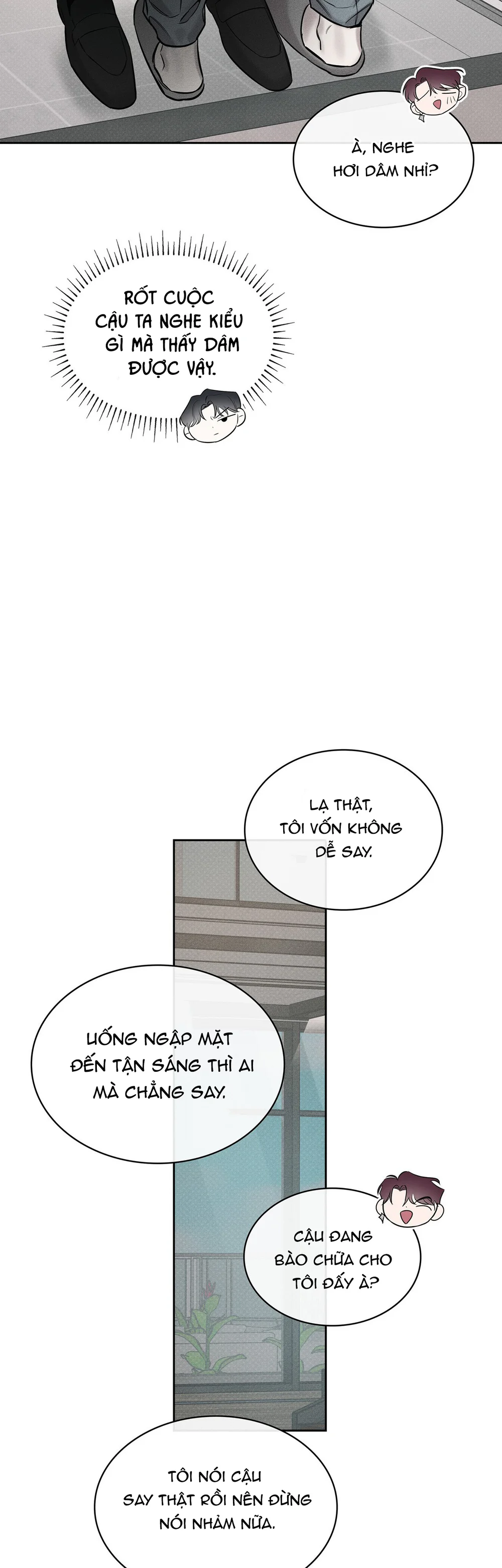 Đọc truyện ALPHEGA - Chapter 4