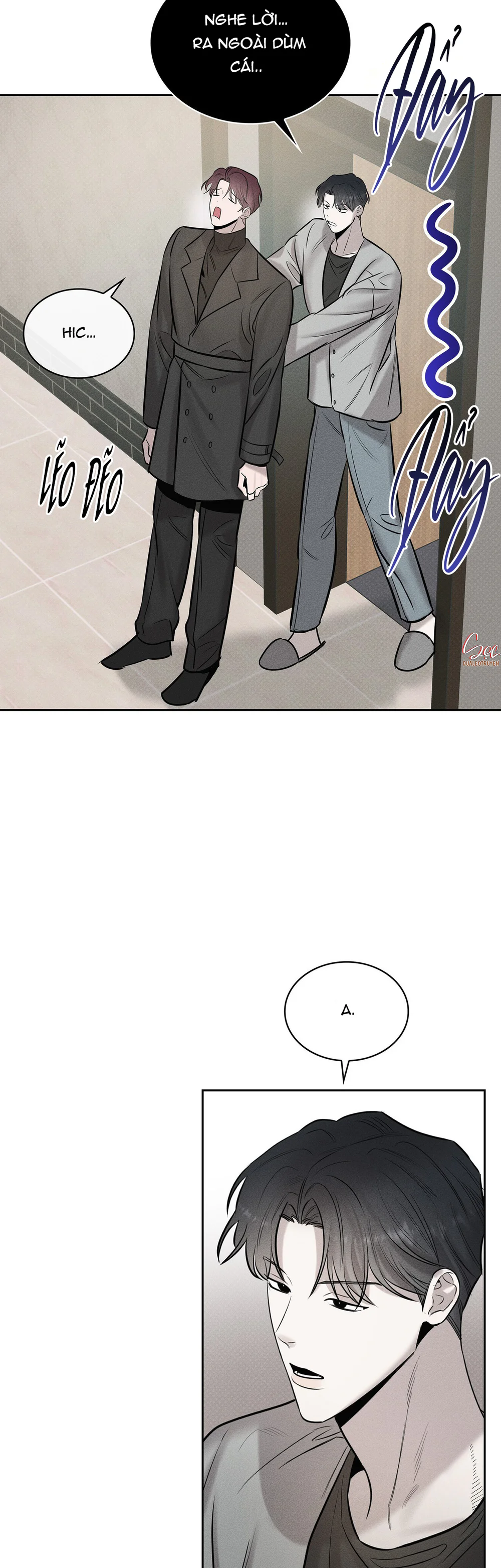 Đọc truyện ALPHEGA - Chapter 4