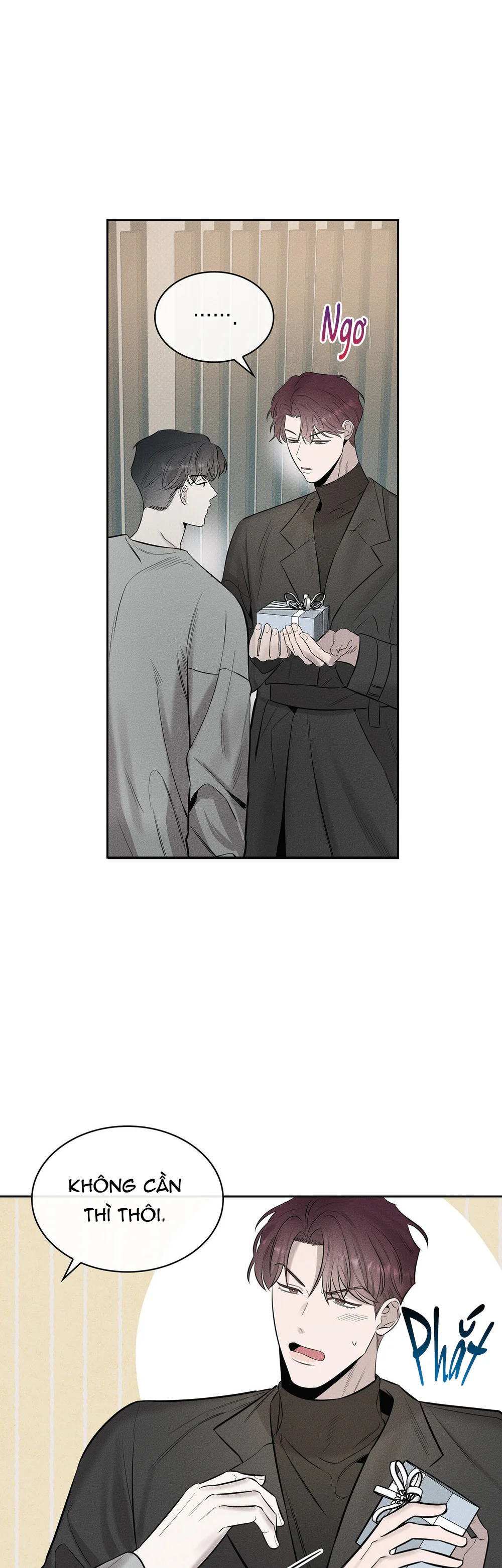 Đọc truyện ALPHEGA - Chapter 4