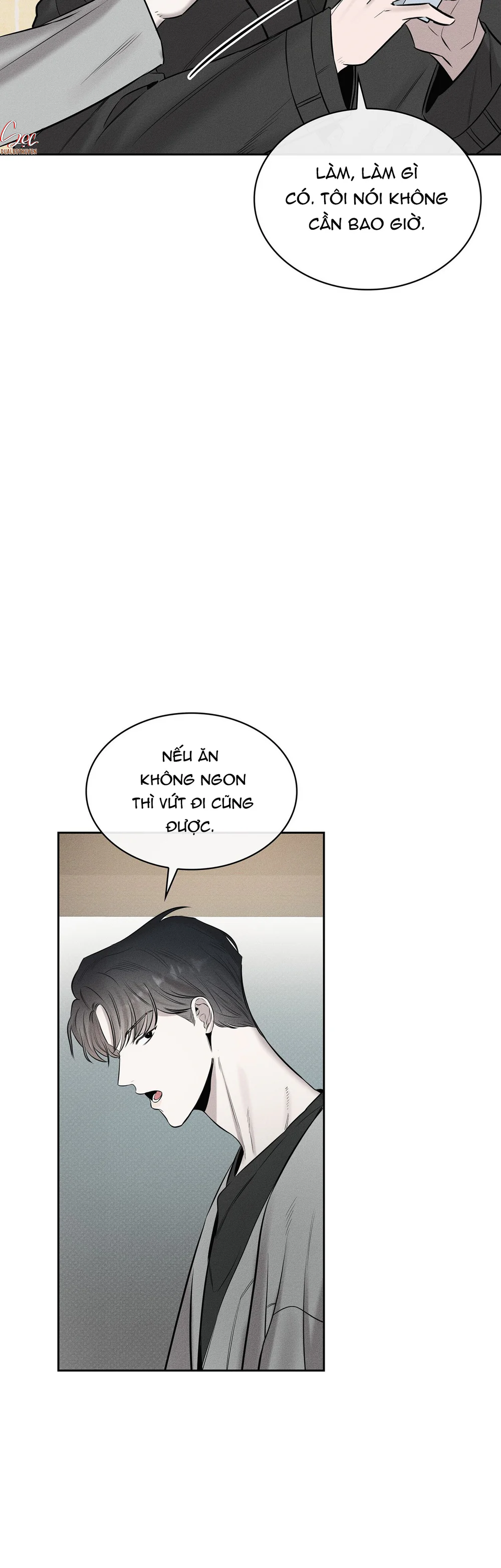 Đọc truyện ALPHEGA - Chapter 4