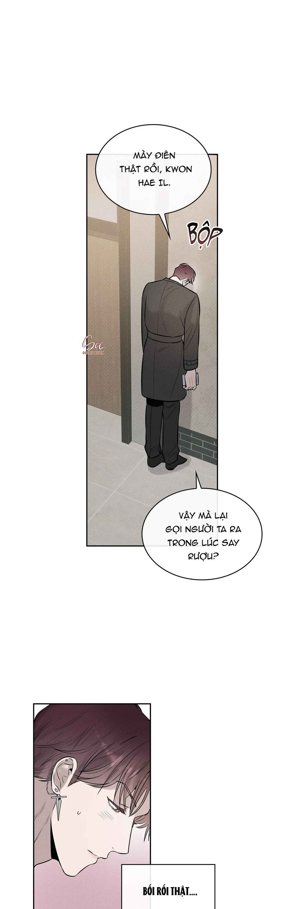 Đọc truyện ALPHEGA - Chapter 4