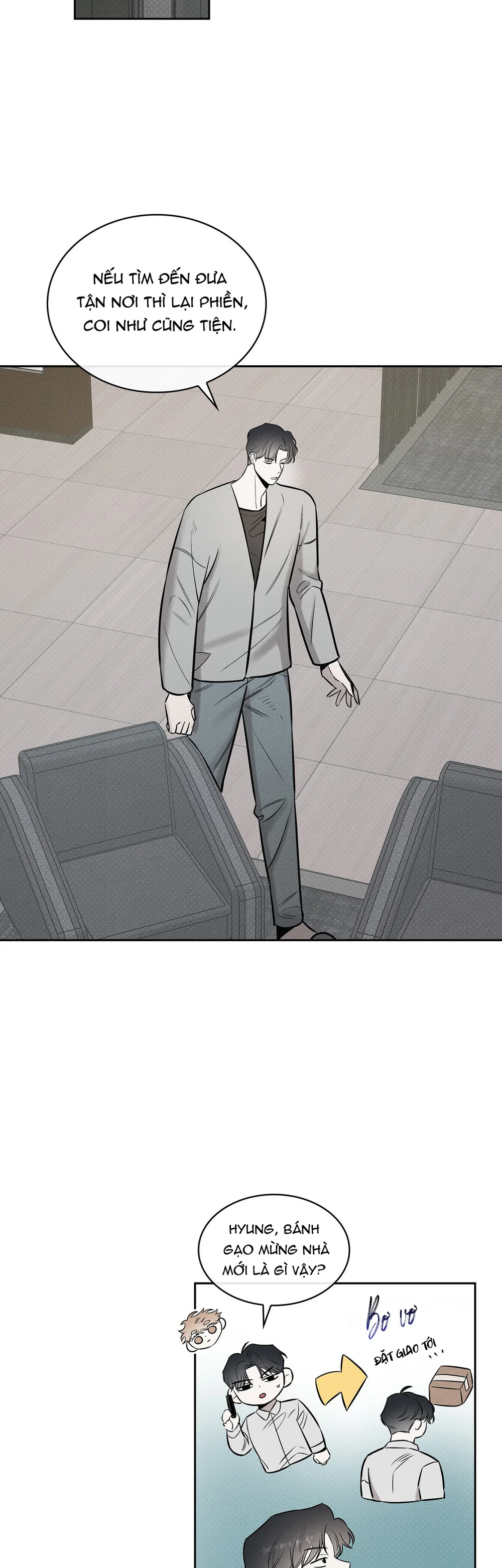 Đọc truyện ALPHEGA - Chapter 4