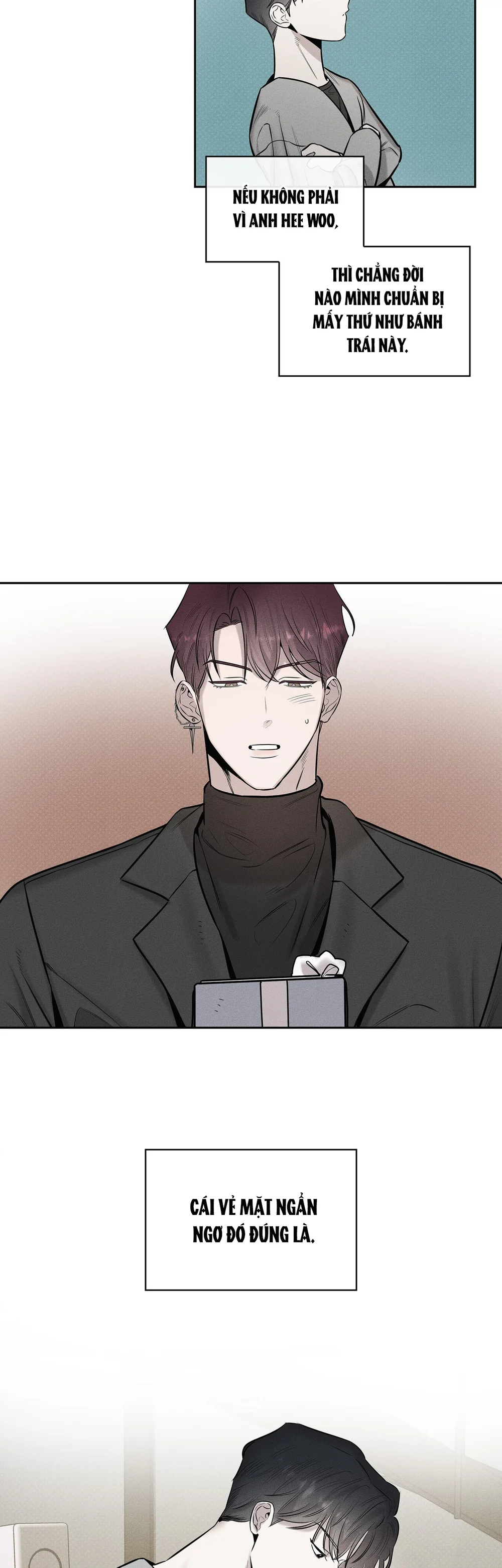 Đọc truyện ALPHEGA - Chapter 4