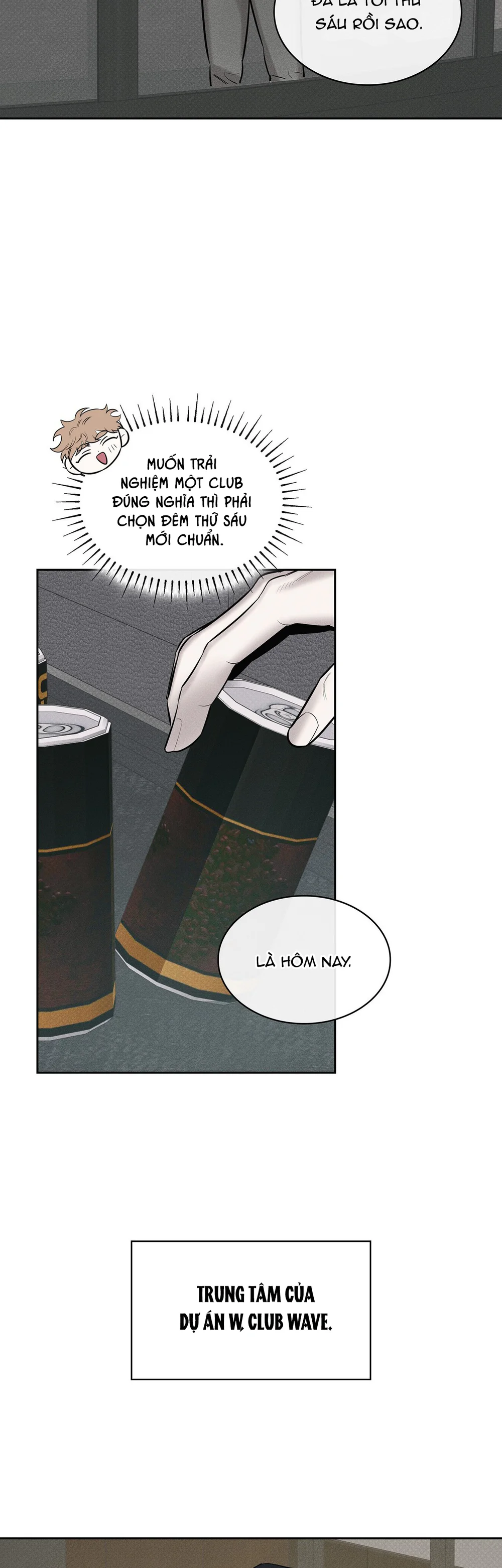 Đọc truyện ALPHEGA - Chapter 4