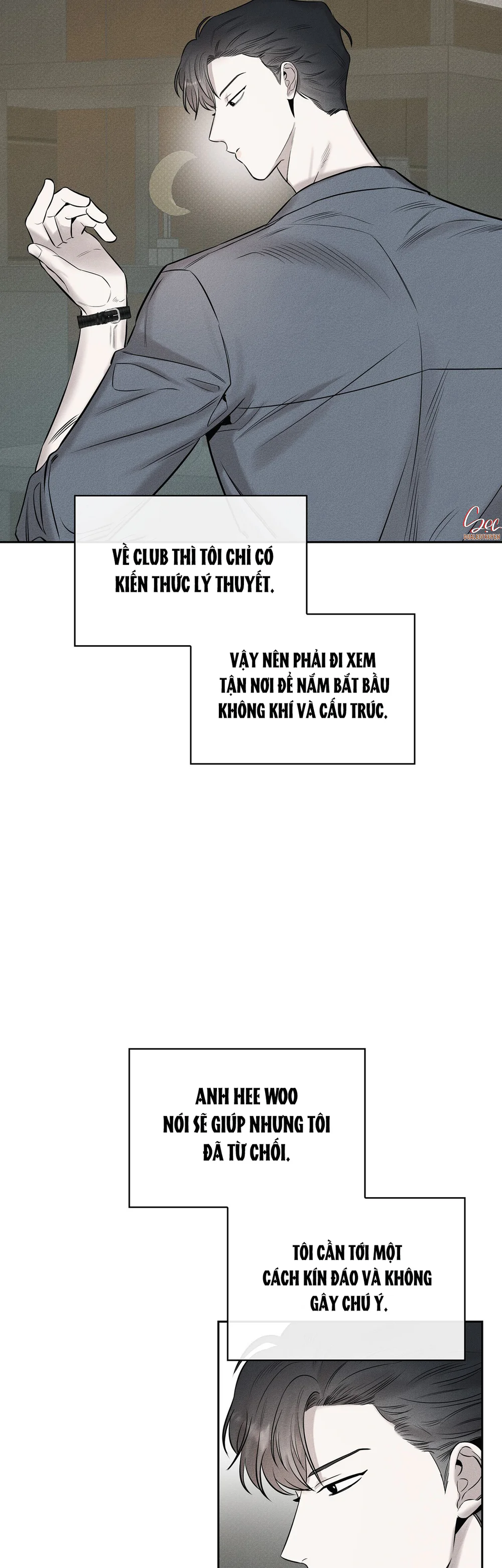 Đọc truyện ALPHEGA - Chapter 4