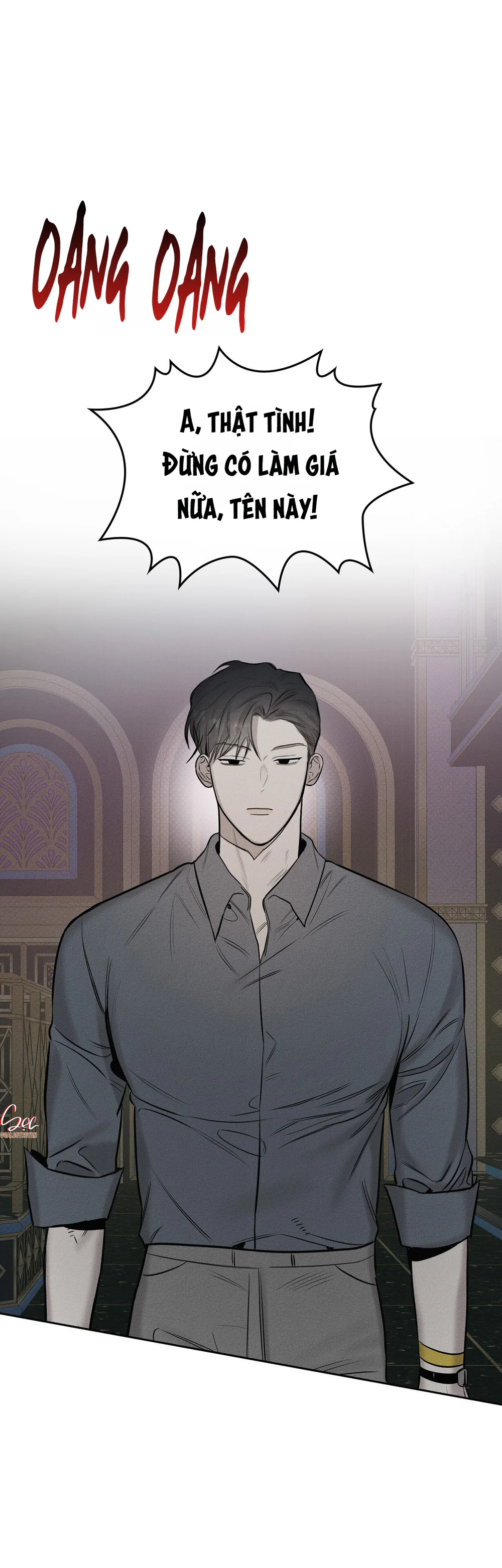 Đọc truyện ALPHEGA - Chapter 4