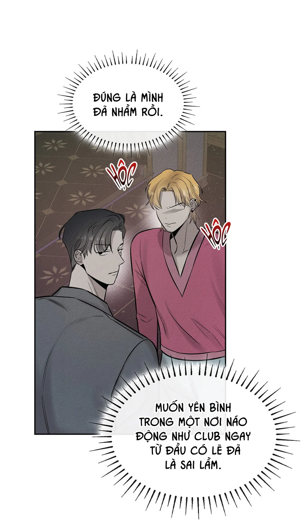 Đọc truyện ALPHEGA - Chapter 4