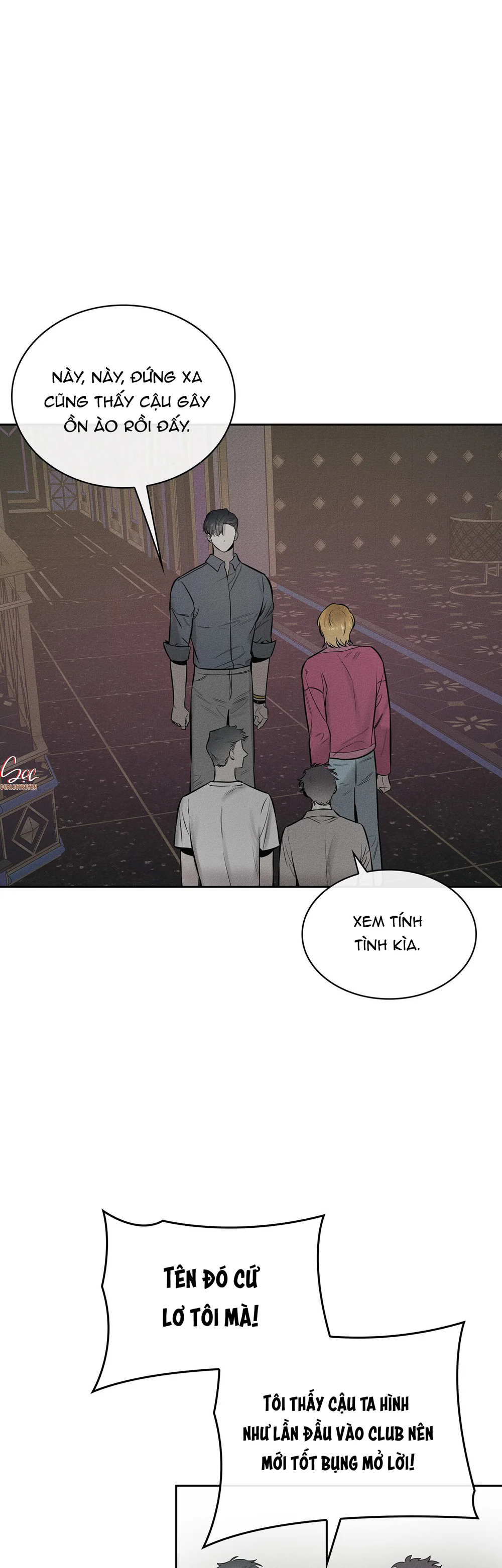 Đọc truyện ALPHEGA - Chapter 4