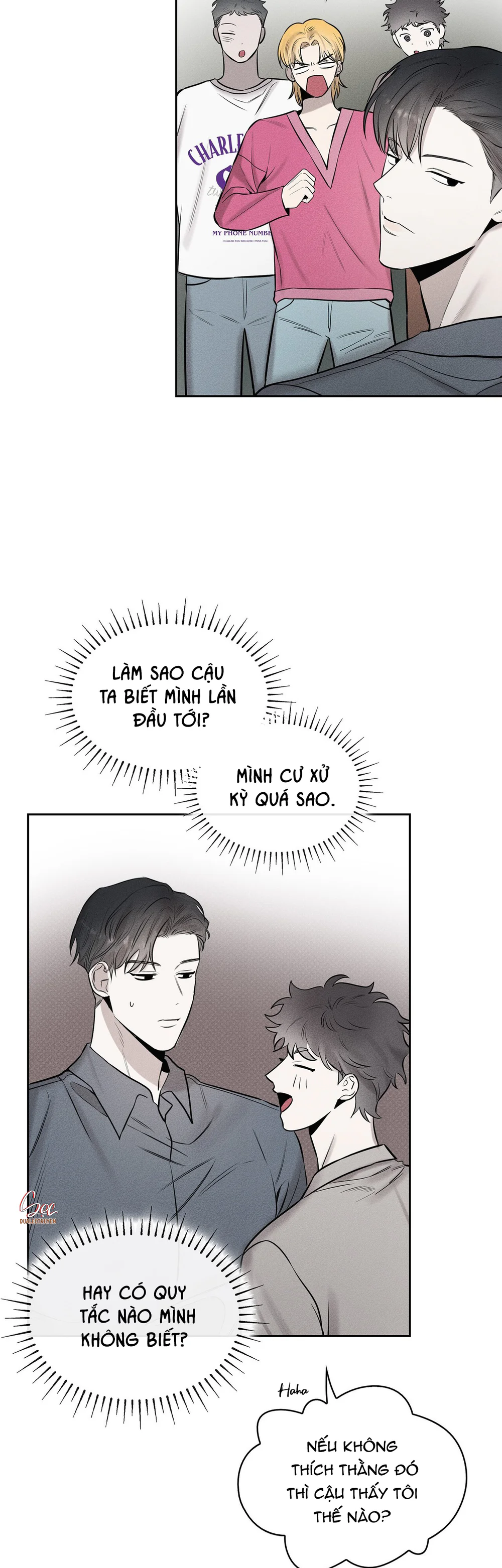 Đọc truyện ALPHEGA - Chapter 4