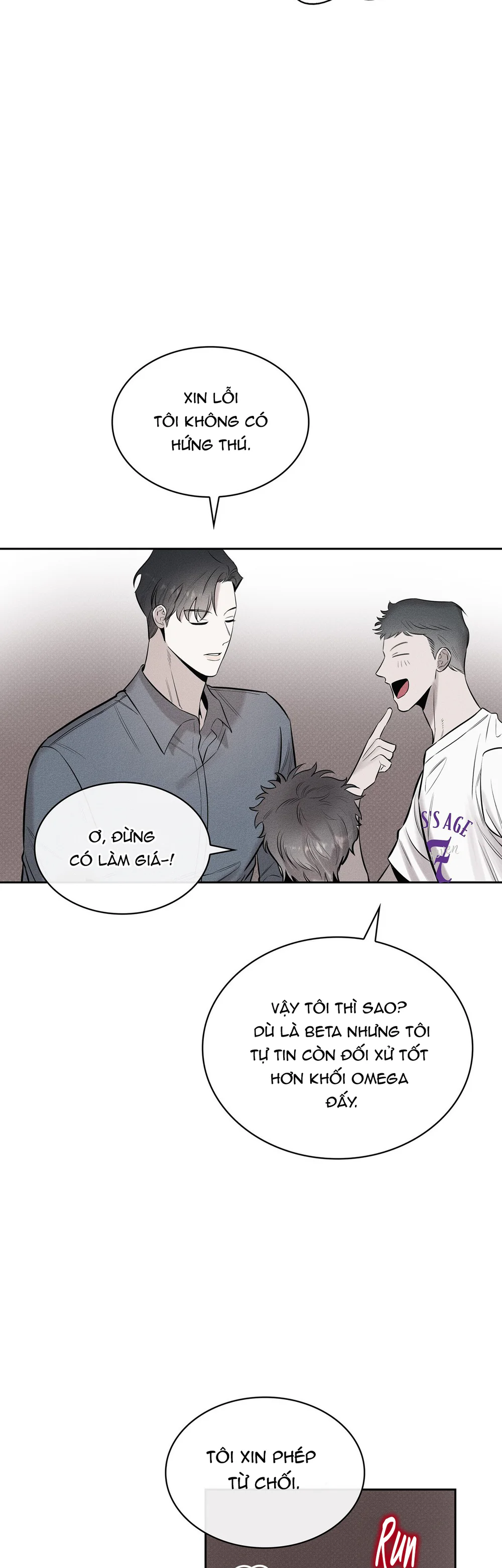 Đọc truyện ALPHEGA - Chapter 4