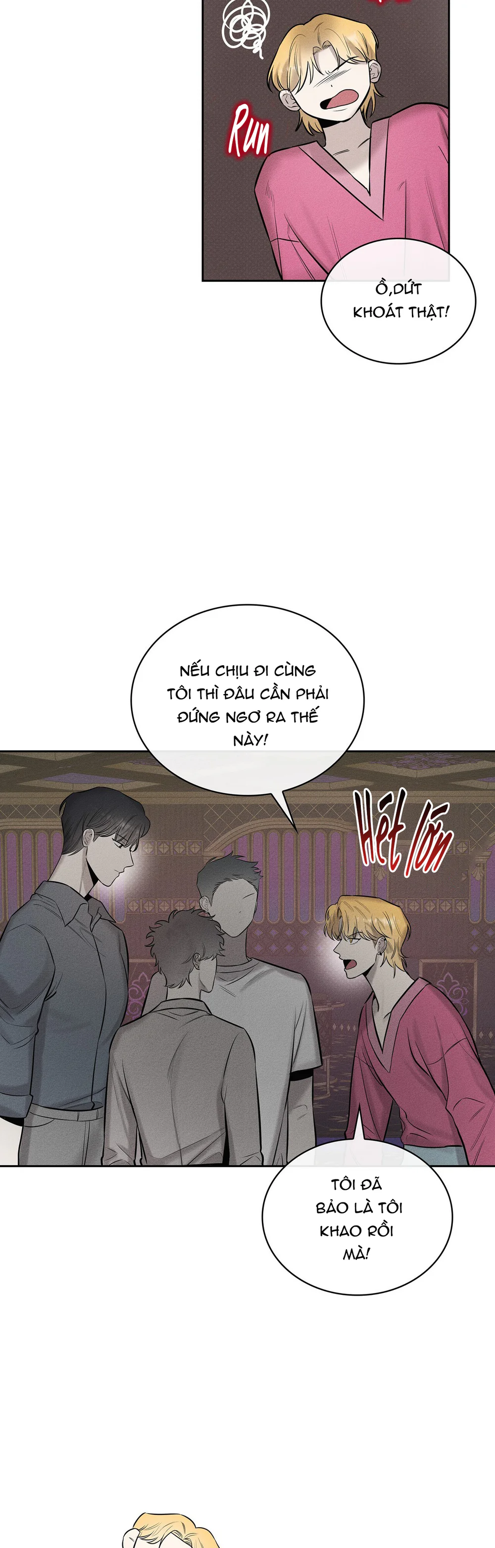 Đọc truyện ALPHEGA - Chapter 4