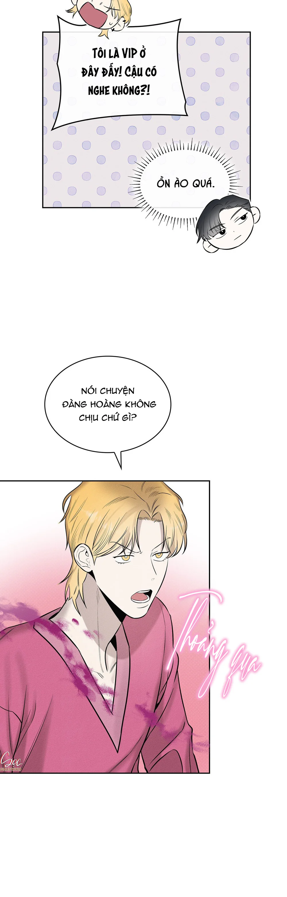 Đọc truyện ALPHEGA - Chapter 4