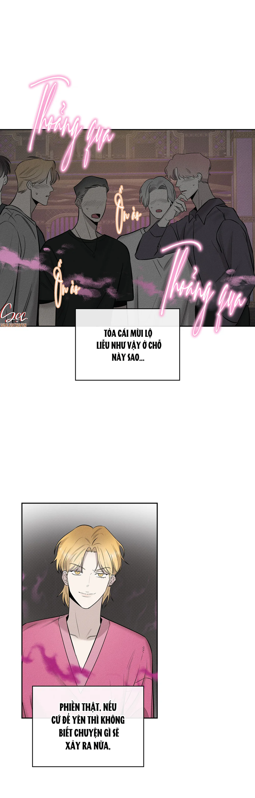 Đọc truyện ALPHEGA - Chapter 4