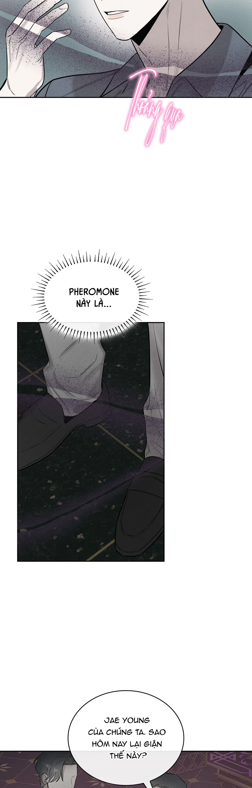 Đọc truyện ALPHEGA - Chapter 4