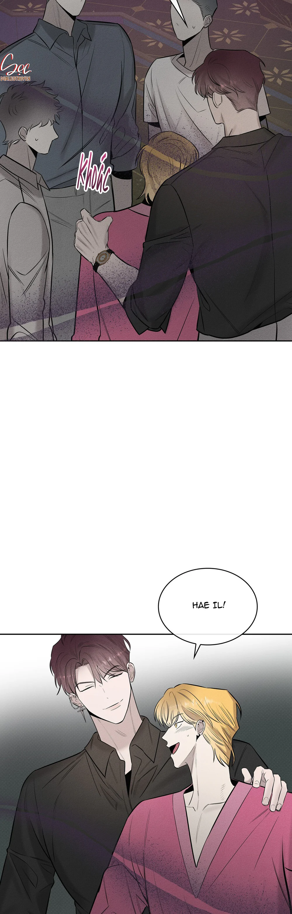 Đọc truyện ALPHEGA - Chapter 4