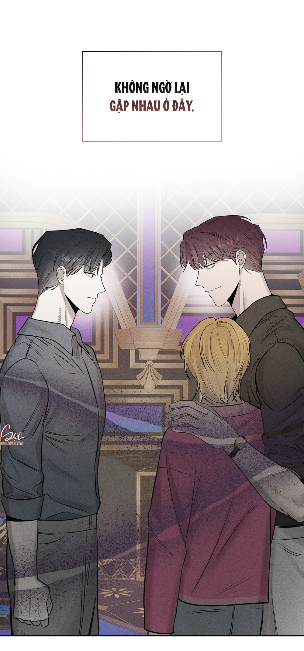 Đọc truyện ALPHEGA - Chapter 4