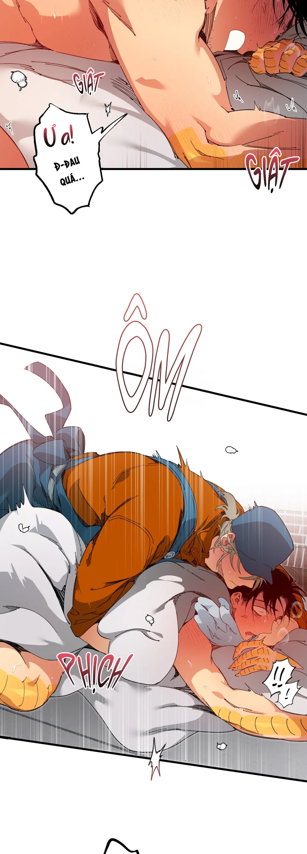 Đọc truyện (FULL HD) TRANG TRẠI DÂM ĐÃNG - Chapter 20