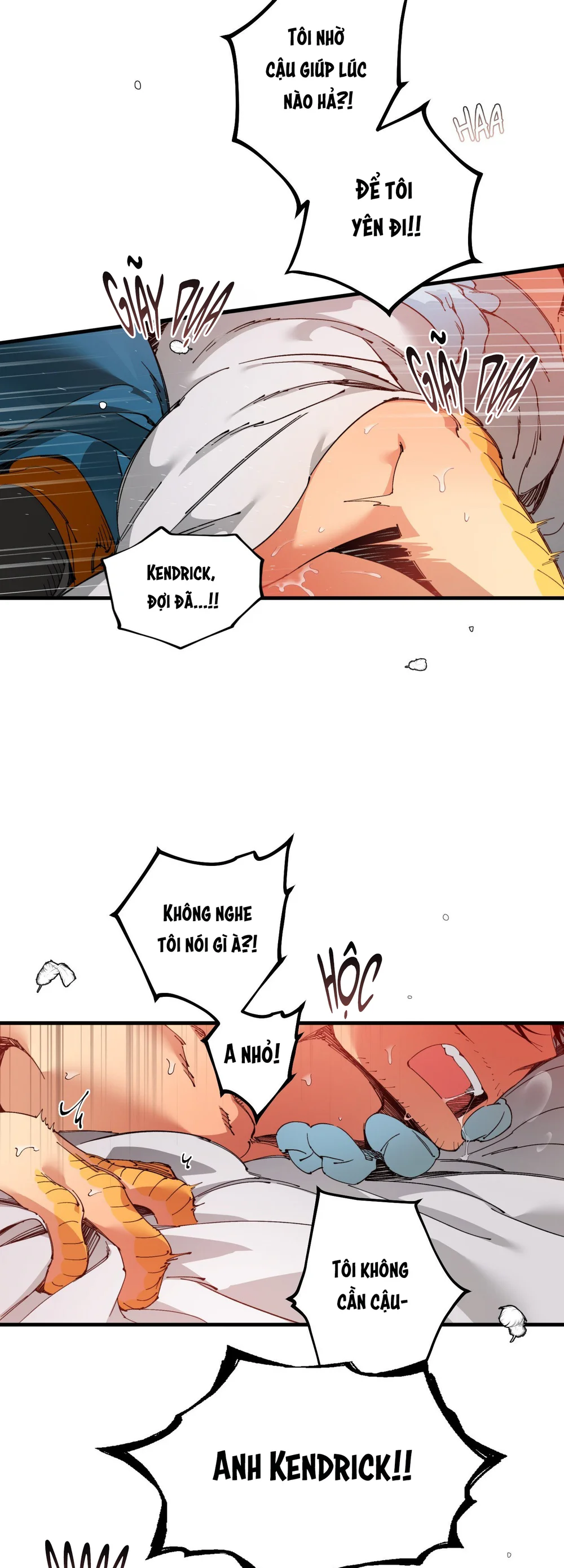 Đọc truyện (FULL HD) TRANG TRẠI DÂM ĐÃNG - Chapter 20