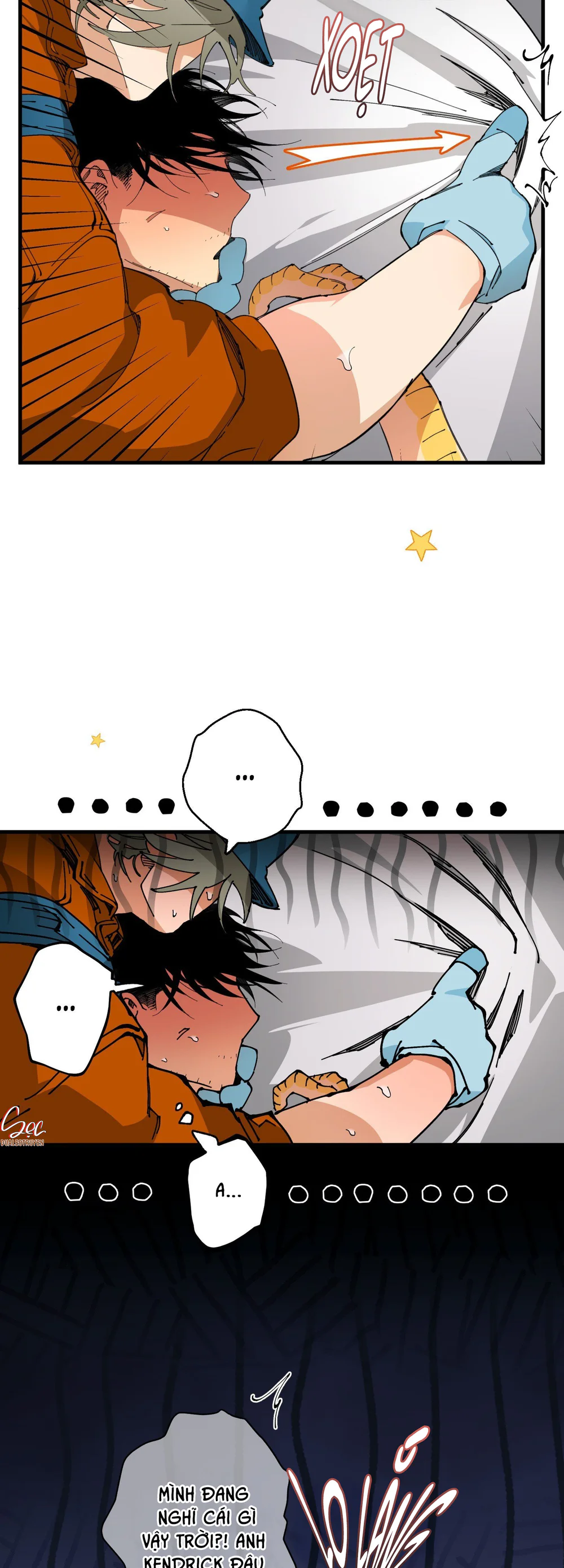 Đọc truyện (FULL HD) TRANG TRẠI DÂM ĐÃNG - Chapter 20