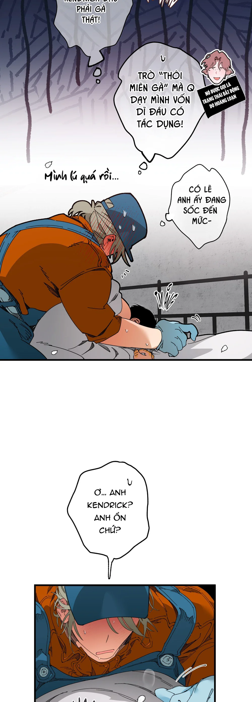 Đọc truyện (FULL HD) TRANG TRẠI DÂM ĐÃNG - Chapter 20