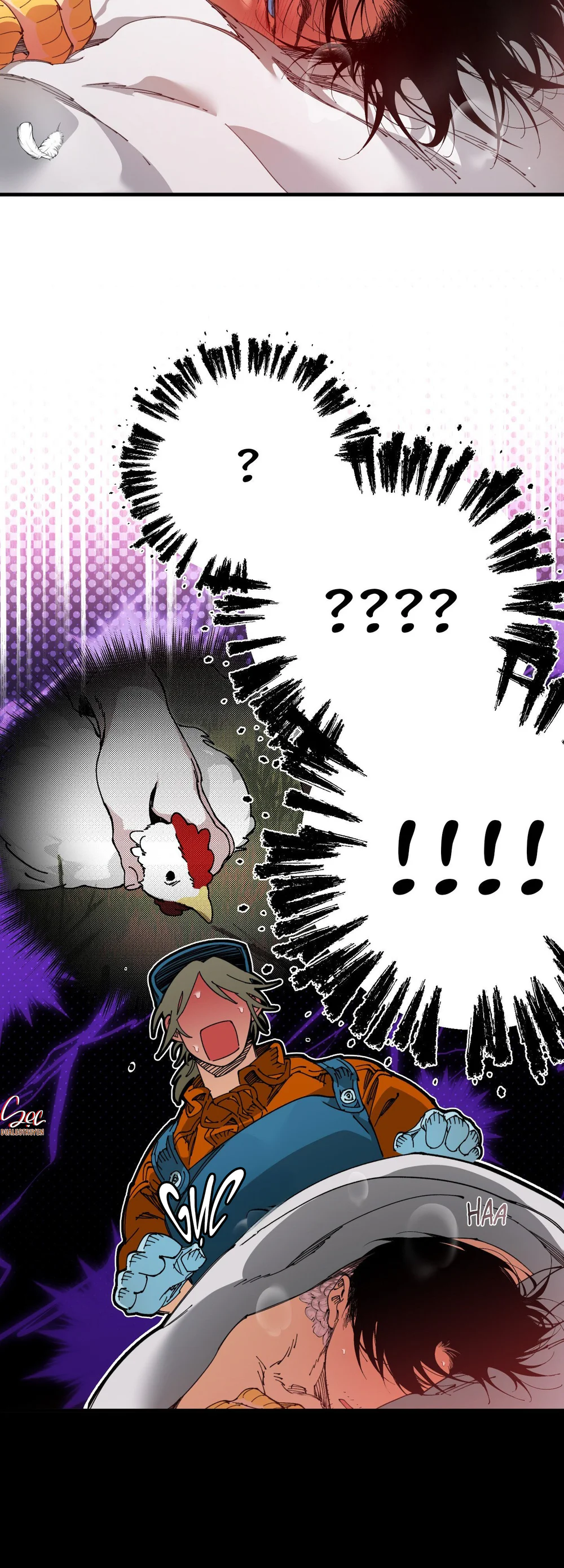 Đọc truyện (FULL HD) TRANG TRẠI DÂM ĐÃNG - Chapter 20