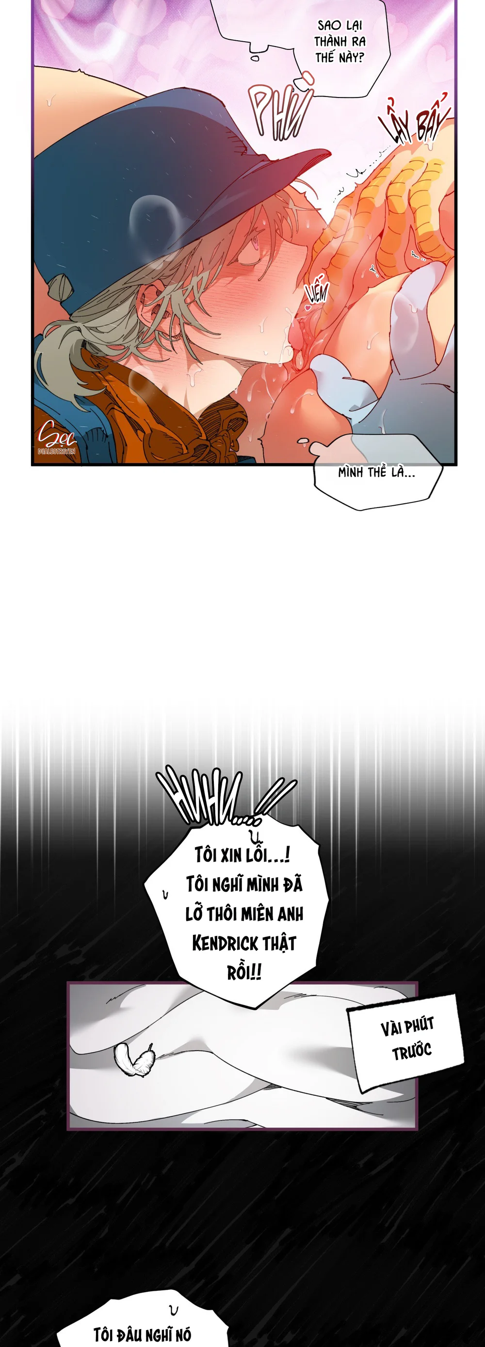 Đọc truyện (FULL HD) TRANG TRẠI DÂM ĐÃNG - Chapter 20