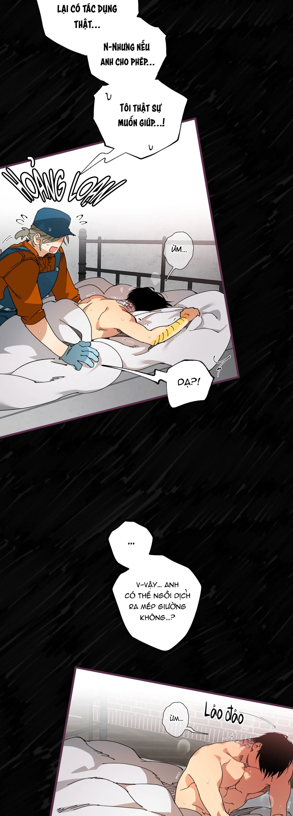 Đọc truyện (FULL HD) TRANG TRẠI DÂM ĐÃNG - Chapter 20