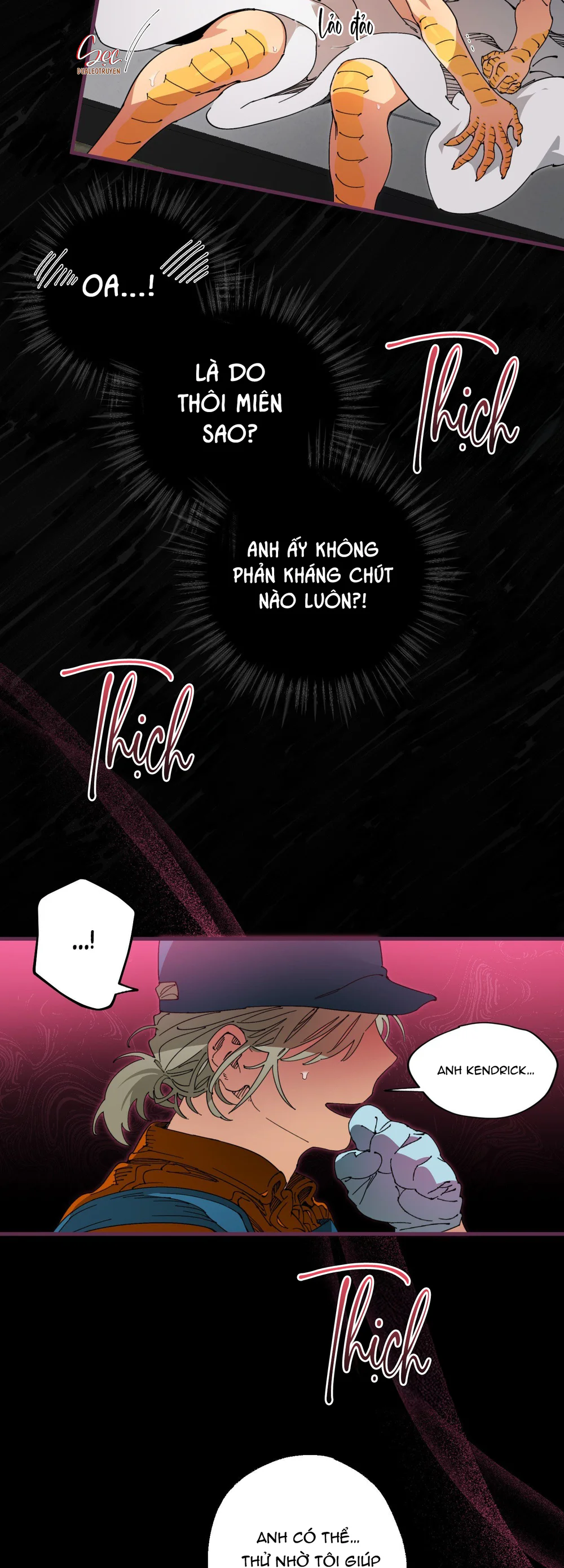 Đọc truyện (FULL HD) TRANG TRẠI DÂM ĐÃNG - Chapter 20