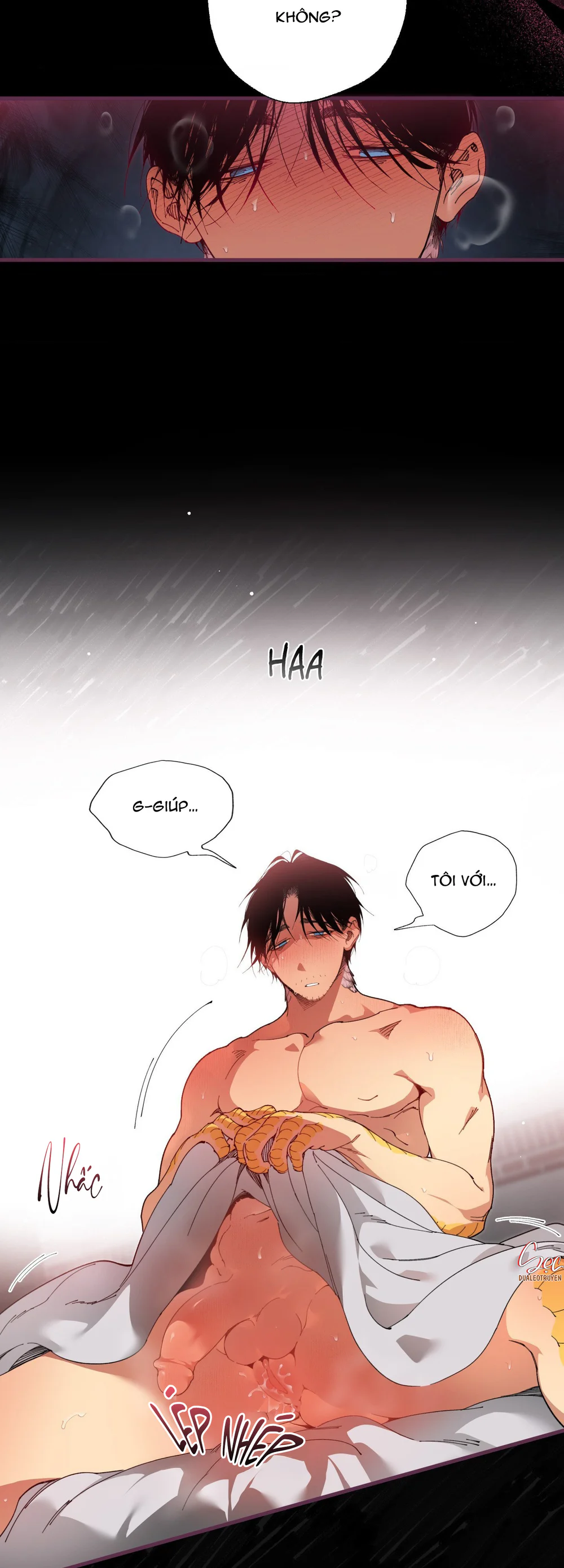 Đọc truyện (FULL HD) TRANG TRẠI DÂM ĐÃNG - Chapter 20