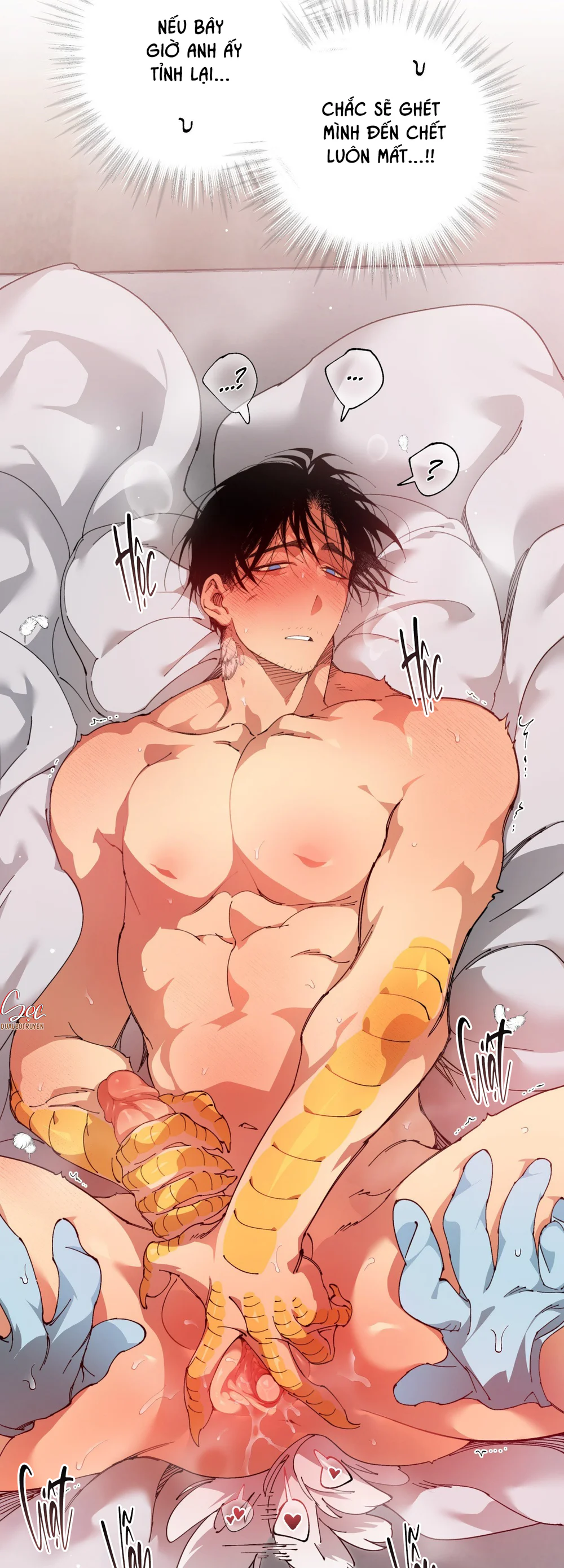 Đọc truyện (FULL HD) TRANG TRẠI DÂM ĐÃNG - Chapter 20