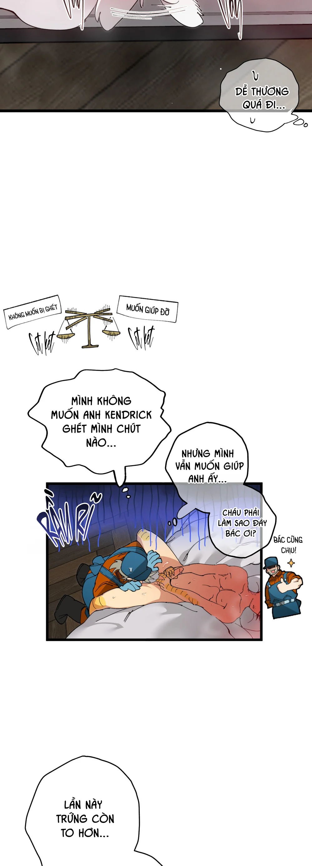 Đọc truyện (FULL HD) TRANG TRẠI DÂM ĐÃNG - Chapter 20