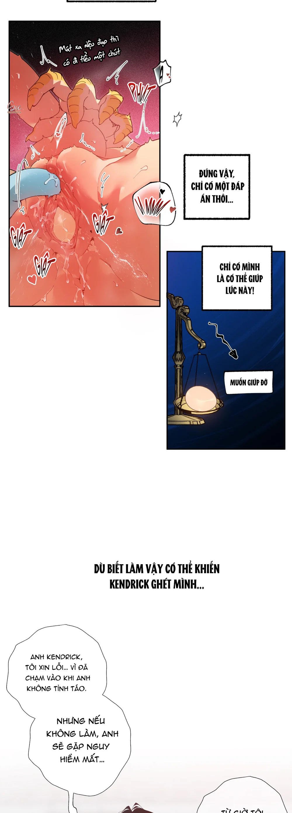 Đọc truyện (FULL HD) TRANG TRẠI DÂM ĐÃNG - Chapter 20