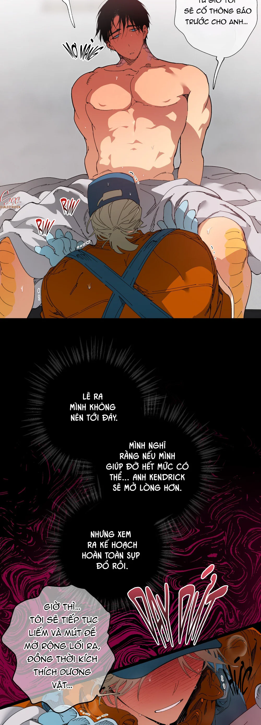 Đọc truyện (FULL HD) TRANG TRẠI DÂM ĐÃNG - Chapter 20