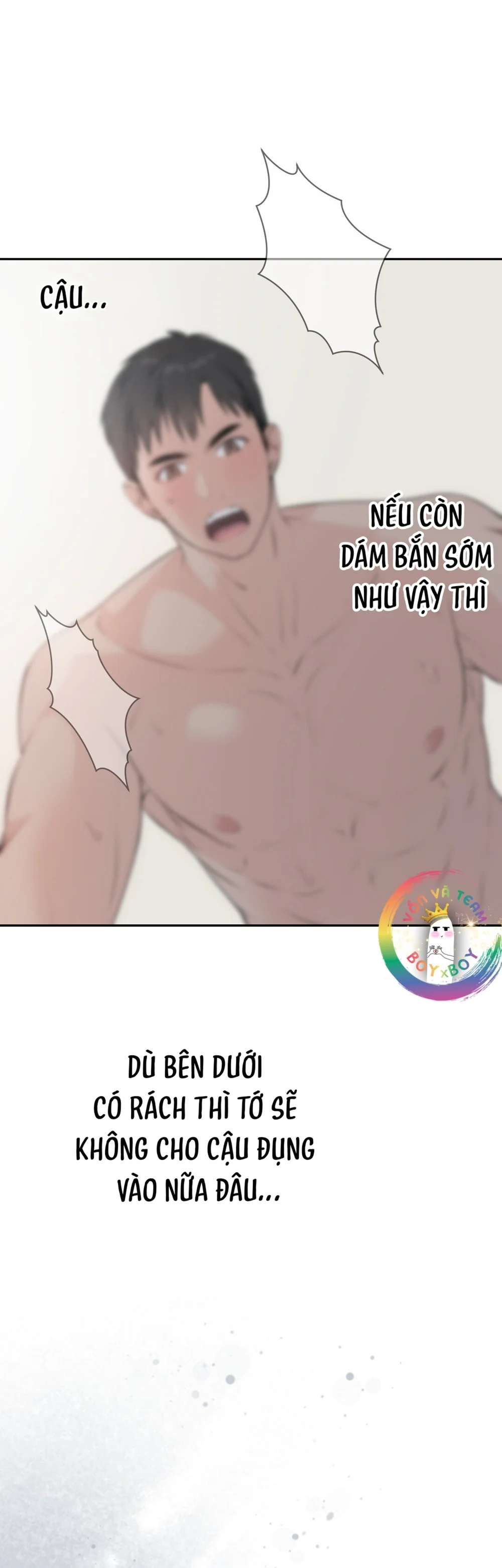 Đọc truyện Candy YumYum - Chapter 11