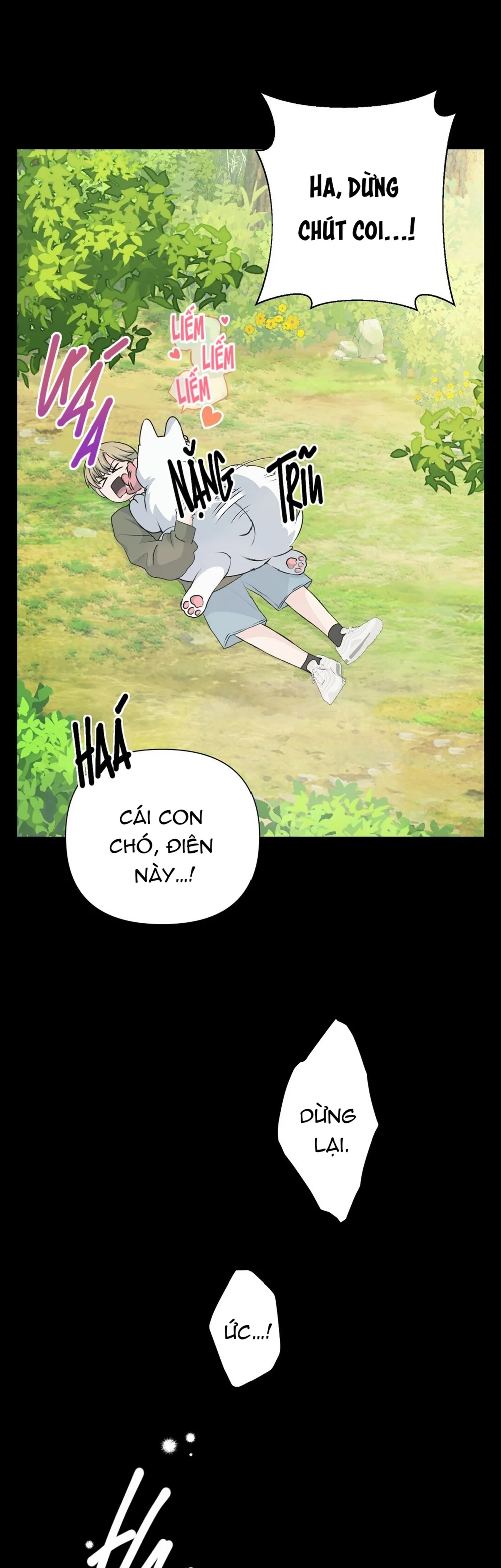 Đọc truyện Candy YumYum - Chapter 11