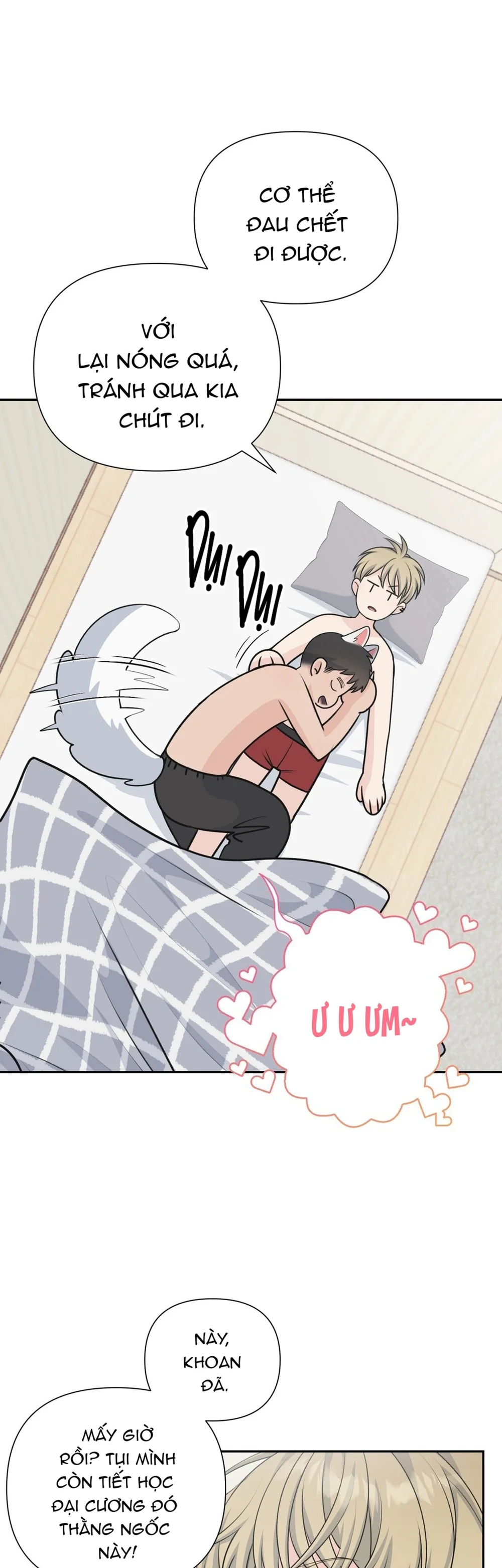 Đọc truyện Candy YumYum - Chapter 11