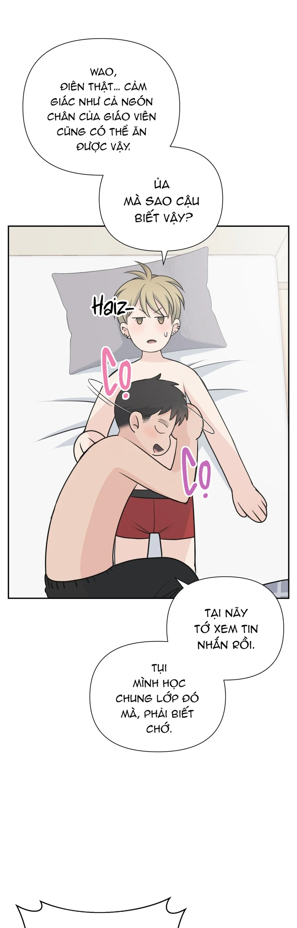 Đọc truyện Candy YumYum - Chapter 11