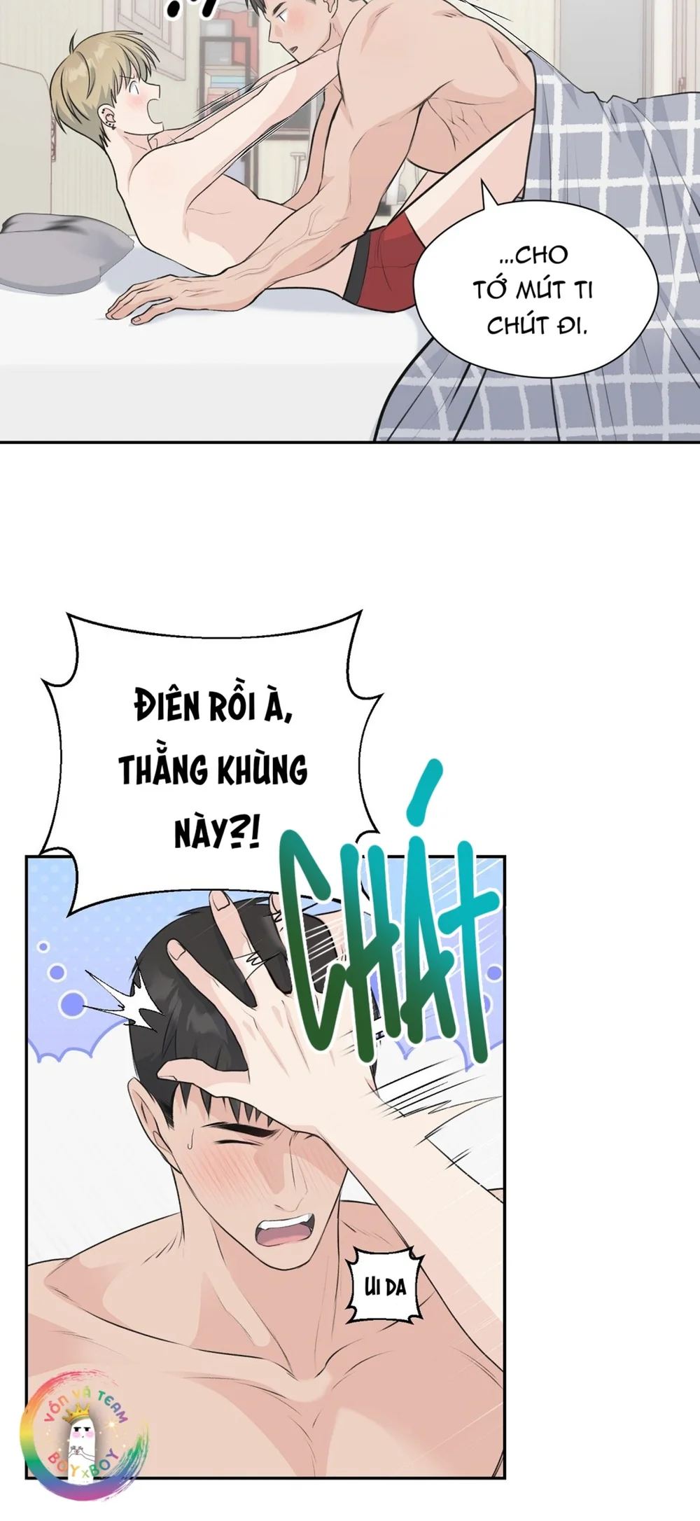 Đọc truyện Candy YumYum - Chapter 11