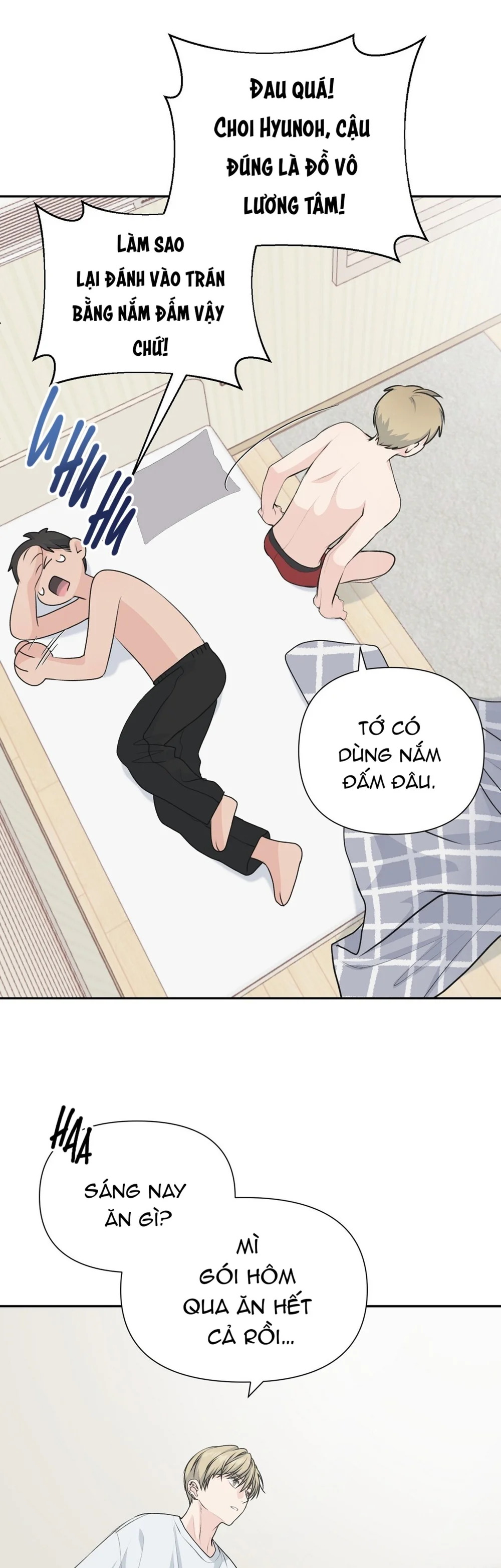 Đọc truyện Candy YumYum - Chapter 11