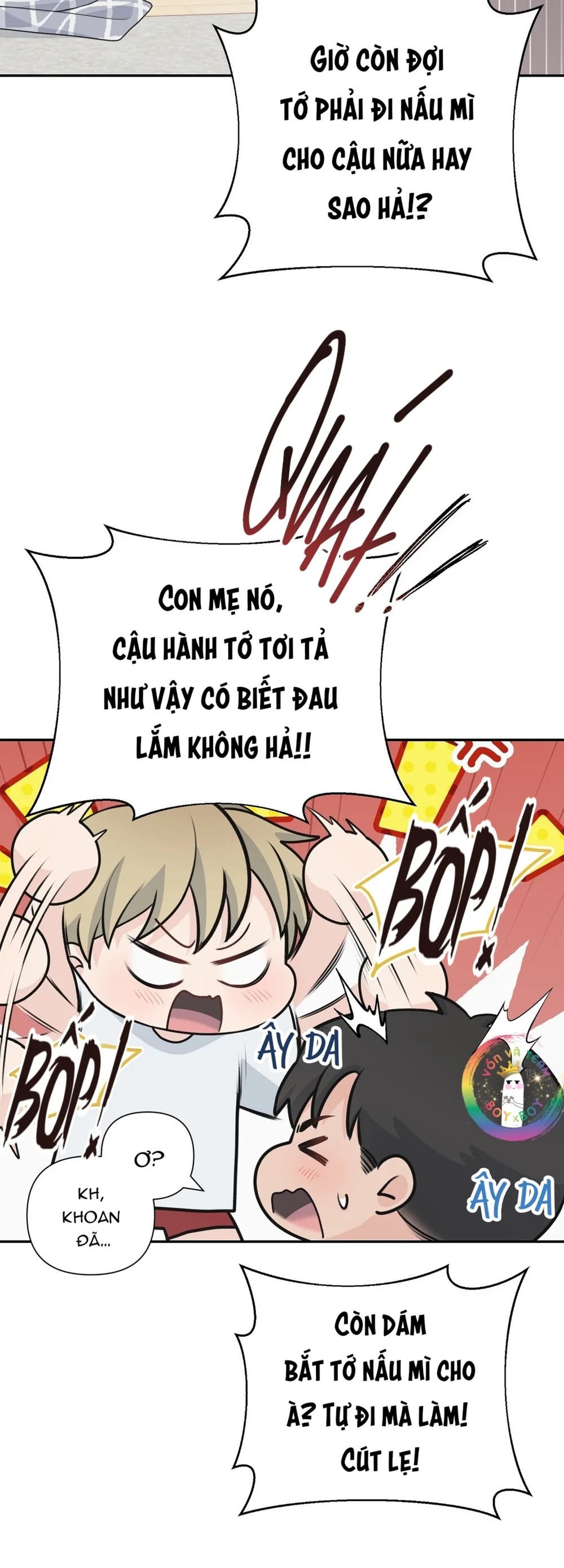 Đọc truyện Candy YumYum - Chapter 11