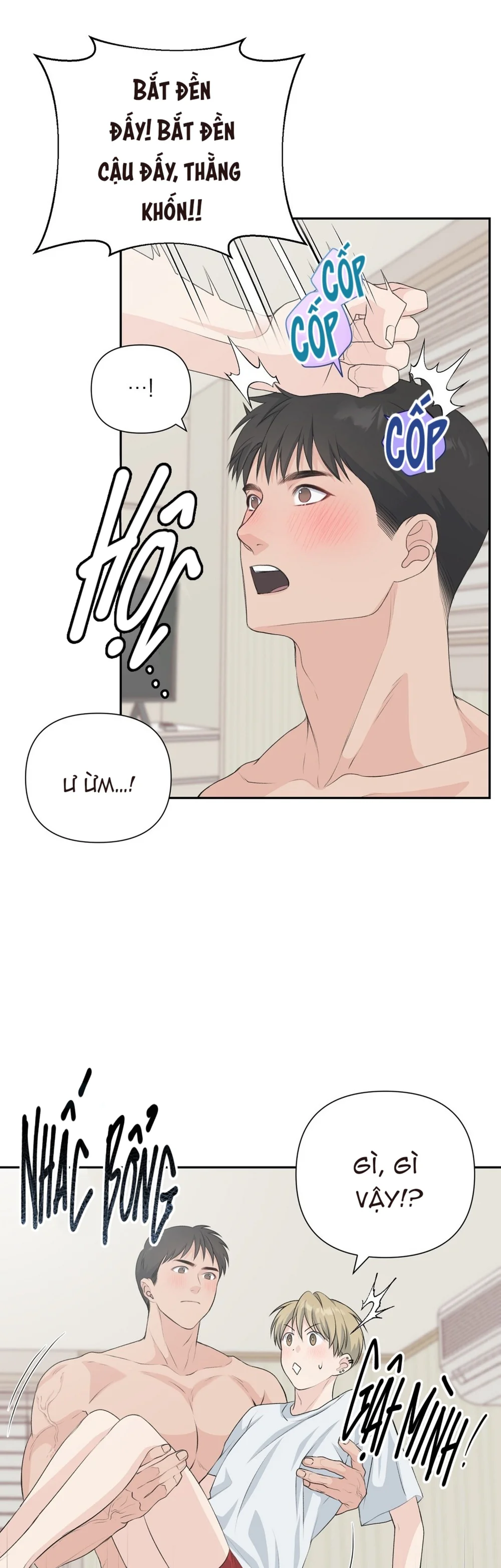 Đọc truyện Candy YumYum - Chapter 11