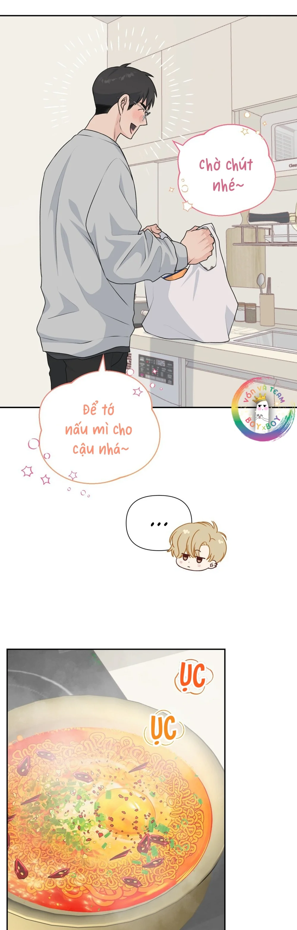 Đọc truyện Candy YumYum - Chapter 11