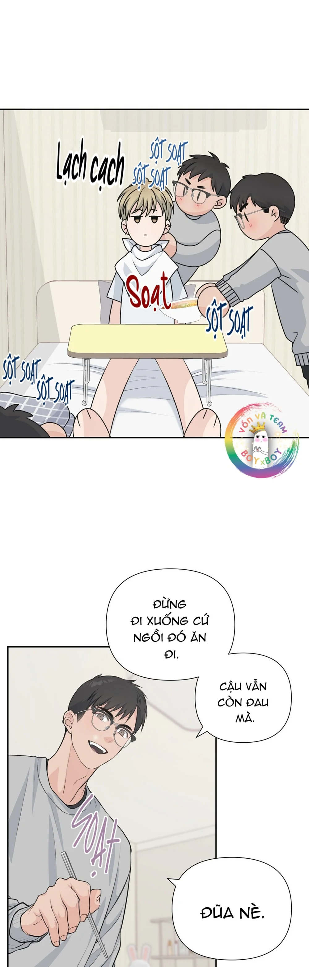 Đọc truyện Candy YumYum - Chapter 11