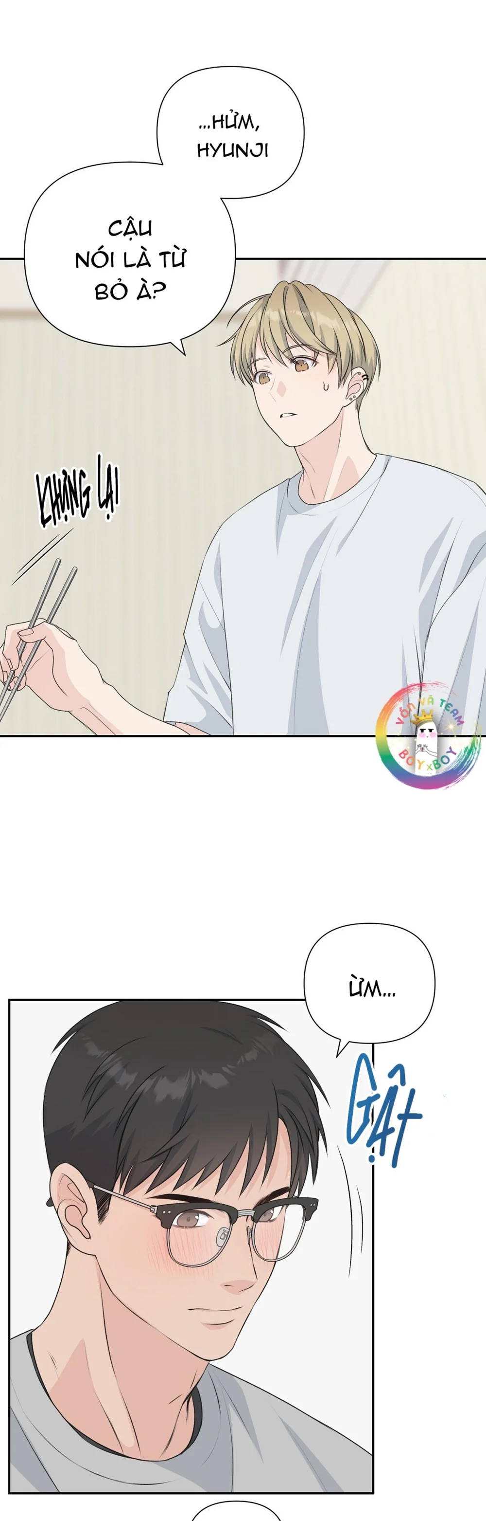 Đọc truyện Candy YumYum - Chapter 11