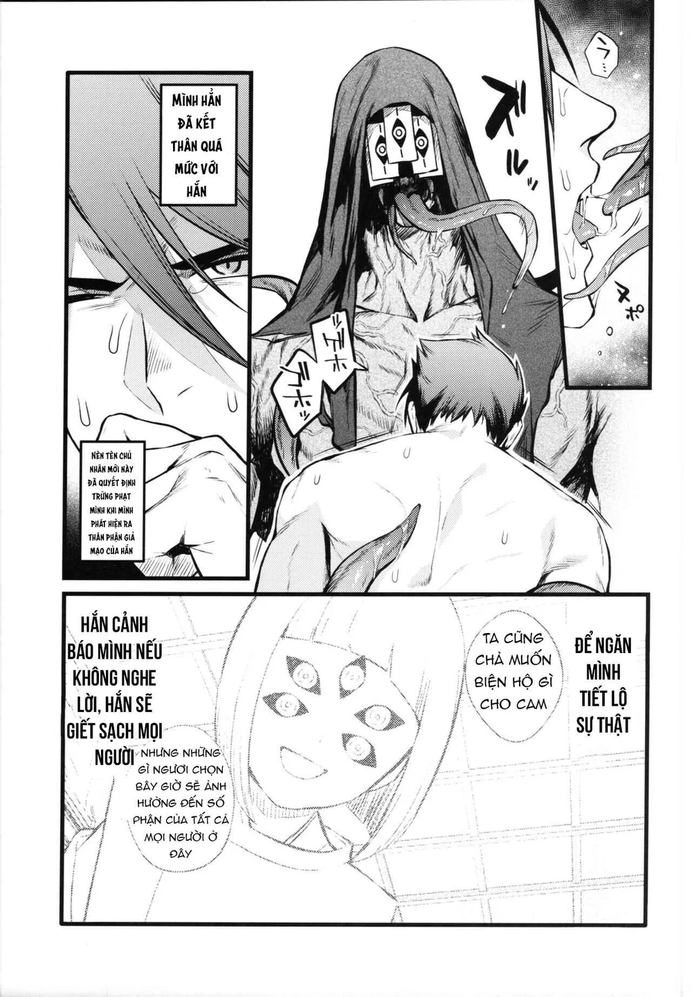 Đọc truyện ONESHORT BÁI THIẾN - Chapter 35