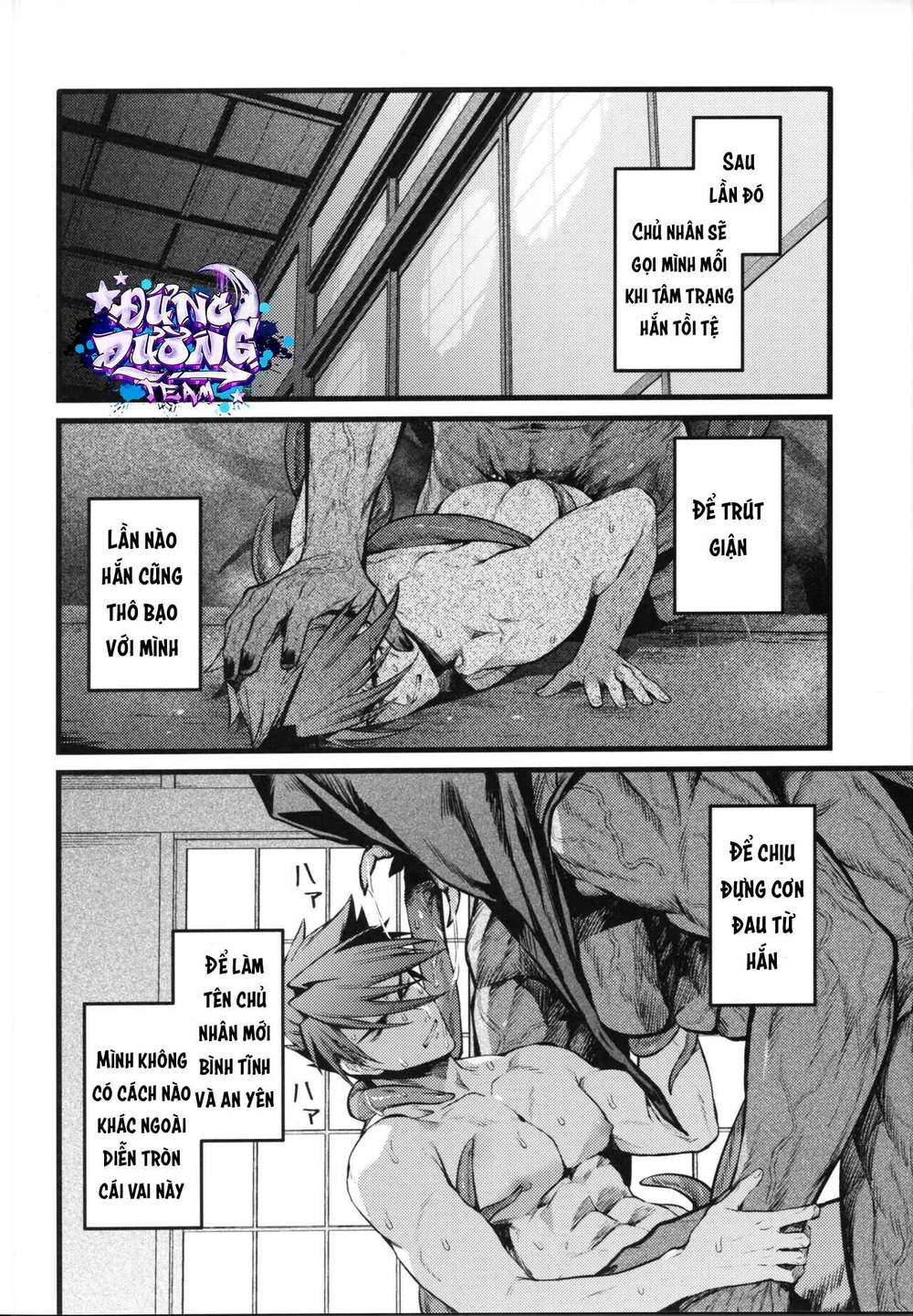 Đọc truyện ONESHORT BÁI THIẾN - Chapter 35