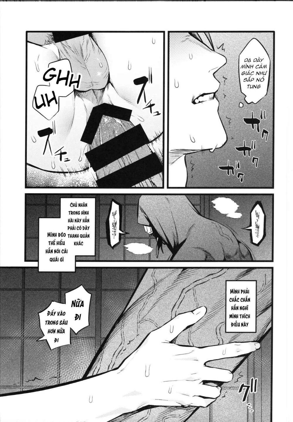 Đọc truyện ONESHORT BÁI THIẾN - Chapter 35