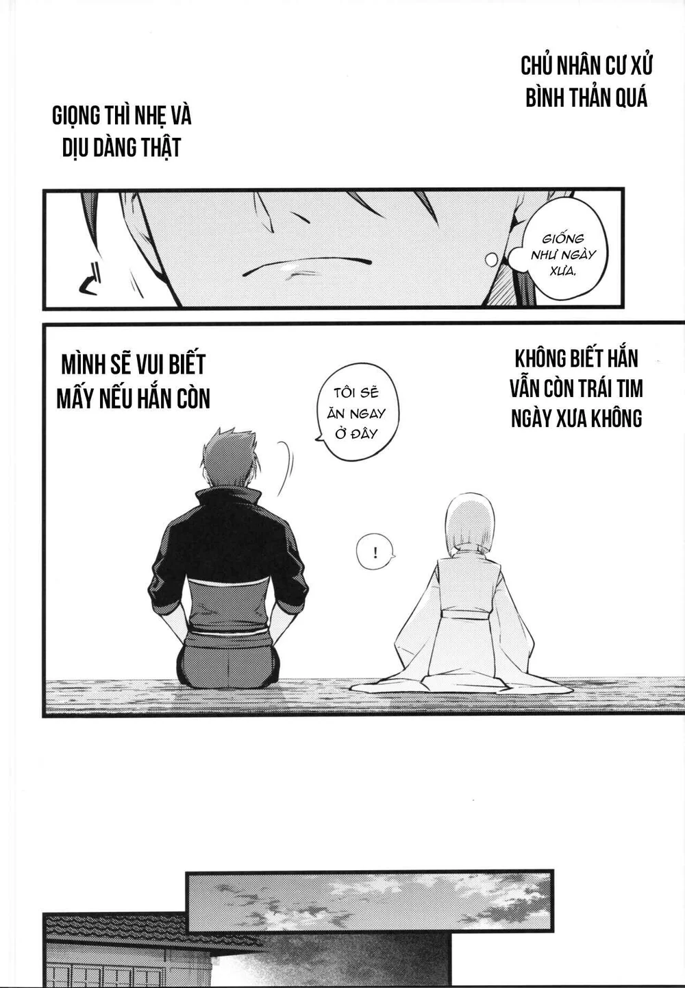 Đọc truyện ONESHORT BÁI THIẾN - Chapter 35