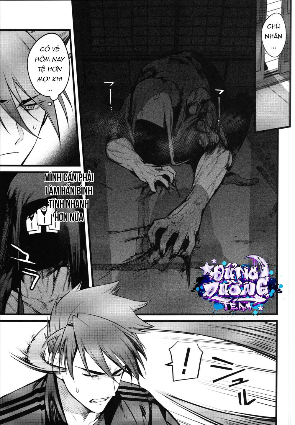 Đọc truyện ONESHORT BÁI THIẾN - Chapter 35