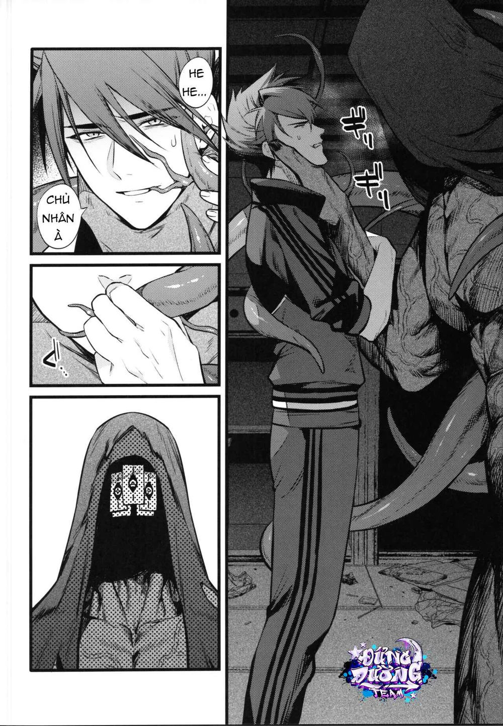 Đọc truyện ONESHORT BÁI THIẾN - Chapter 35